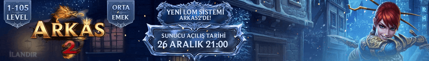 BANNER REKLAM ALANI 2